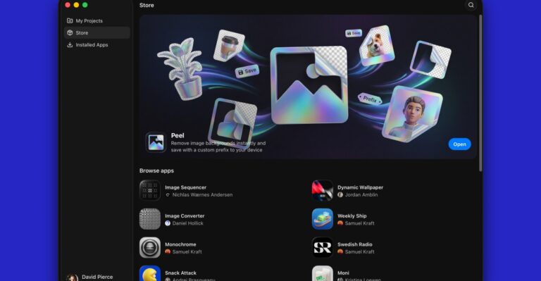 Raycast’s Glaze is an all-in-one app platform for vibe coders