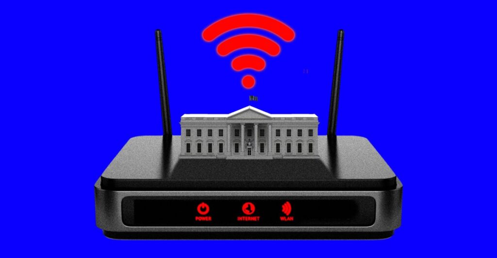 The United States router ban, explained