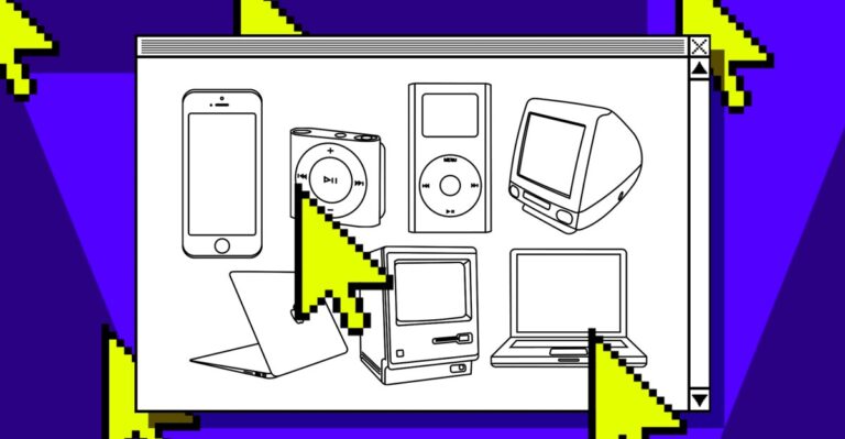 Here’s how to rank the 50 best Apple products ever