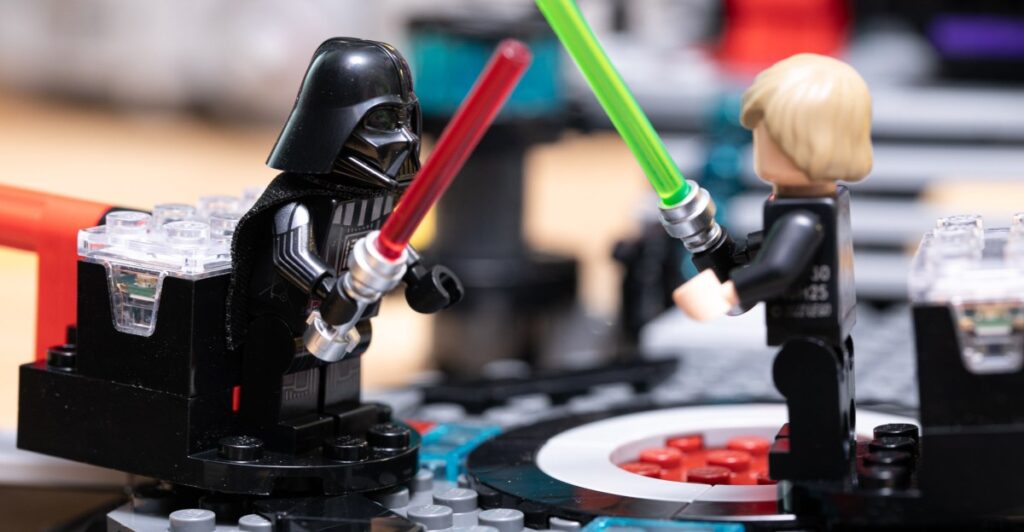 Lego Smart Brick review: my kids helped me test five Star Wars sets