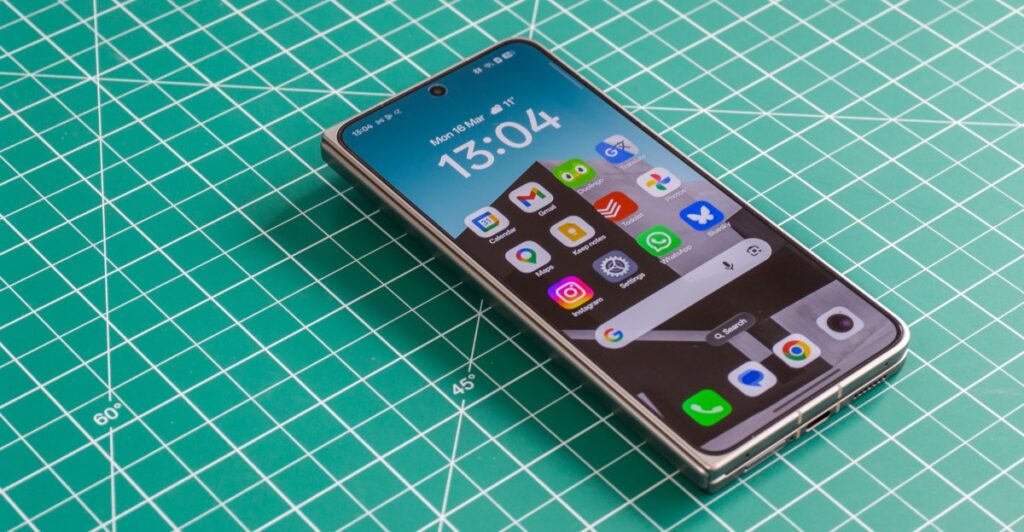 Oppo made the best foldable phone, again