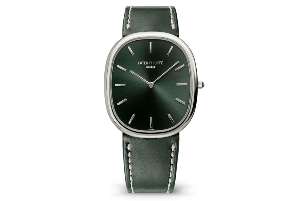 Golden Ellipse 5738G-001 on white background