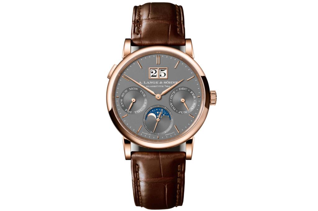 Saxonia Annual Calendar on white background