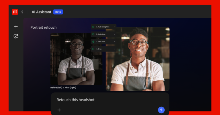 Adobe’s new AI Assistant marks a ‘fundamental shift’ in creative work