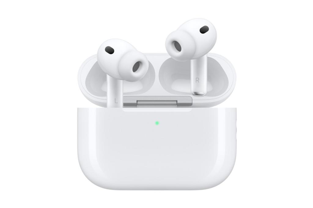 Apple AirPods 3 Pro on a white background