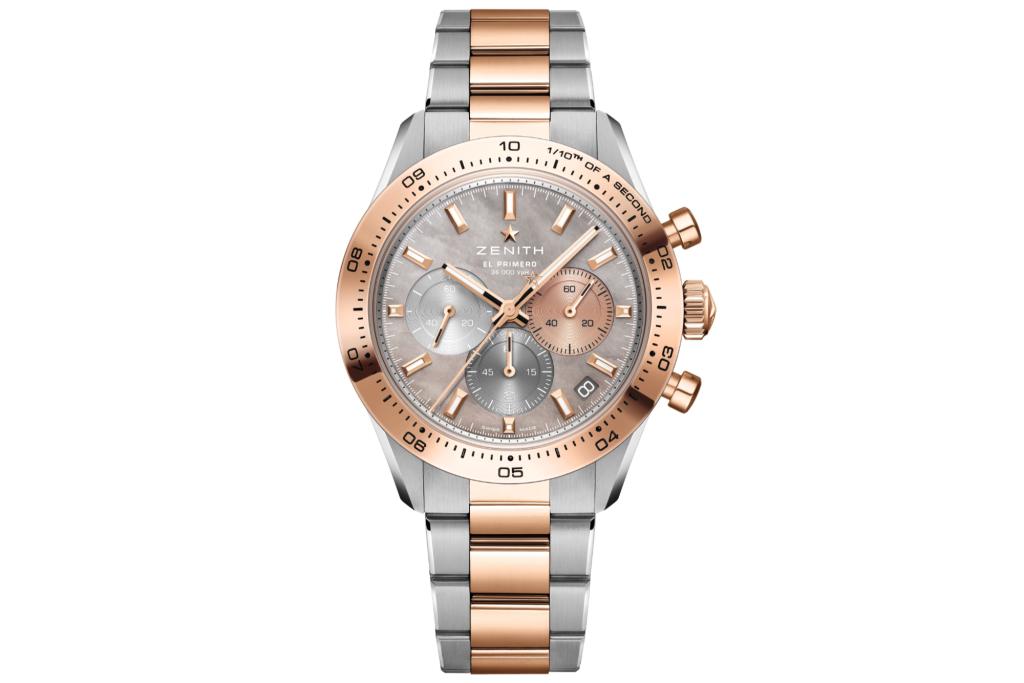 Chronomaster Sport Two-Tone on white background