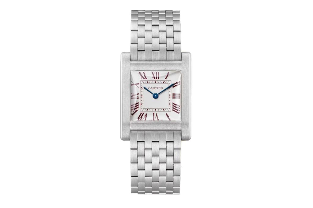 Cartier Privé – Les Opus Triptych on white background