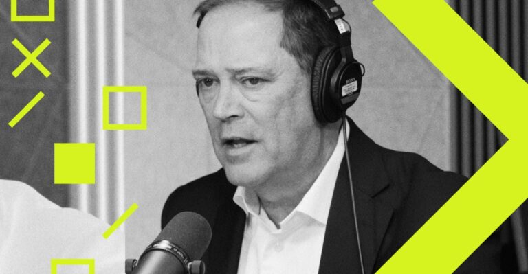 Cisco CEO Chuck Robbins wants data centers in space