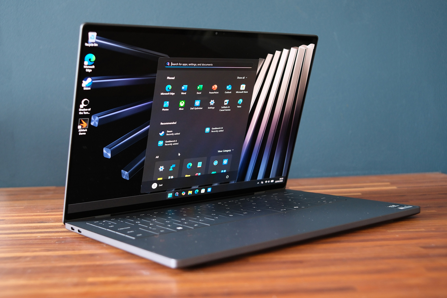 Dell XPS 14 2026 review Windows desktop