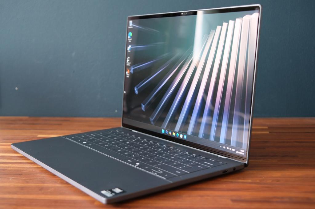 Dell XPS 14 2026 review design