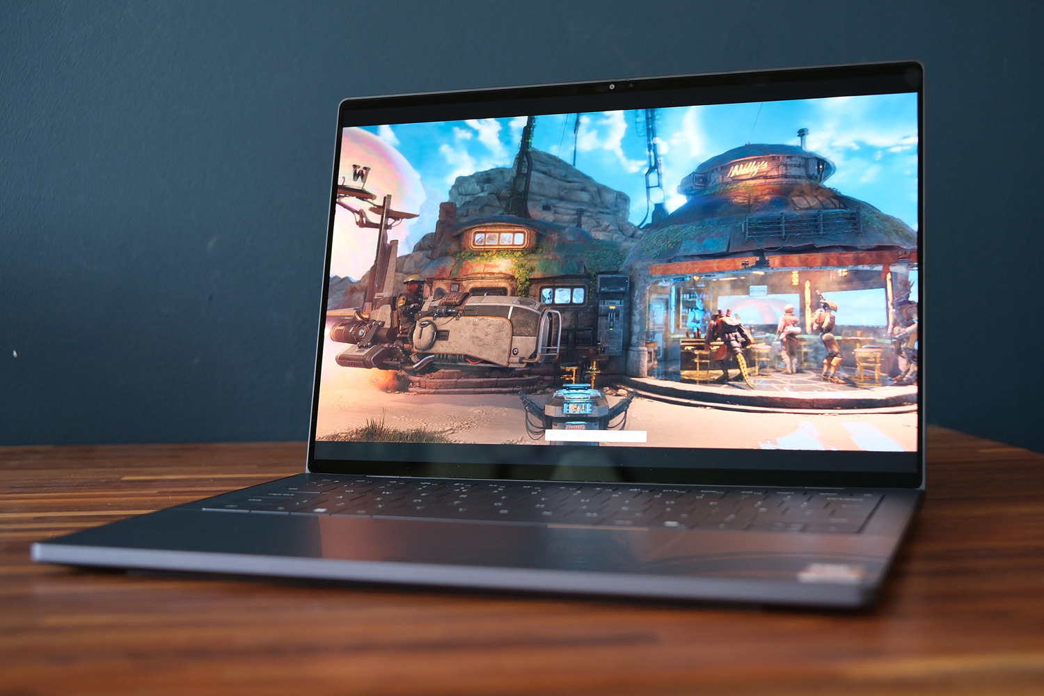 Dell XPS 14 2026 review gaming 2