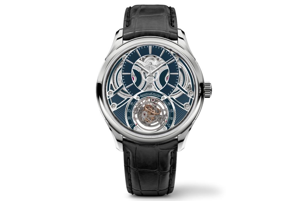 Master Hybris Inventiva Gyrotourbillon À Stratosphère Calibre 178 on white background