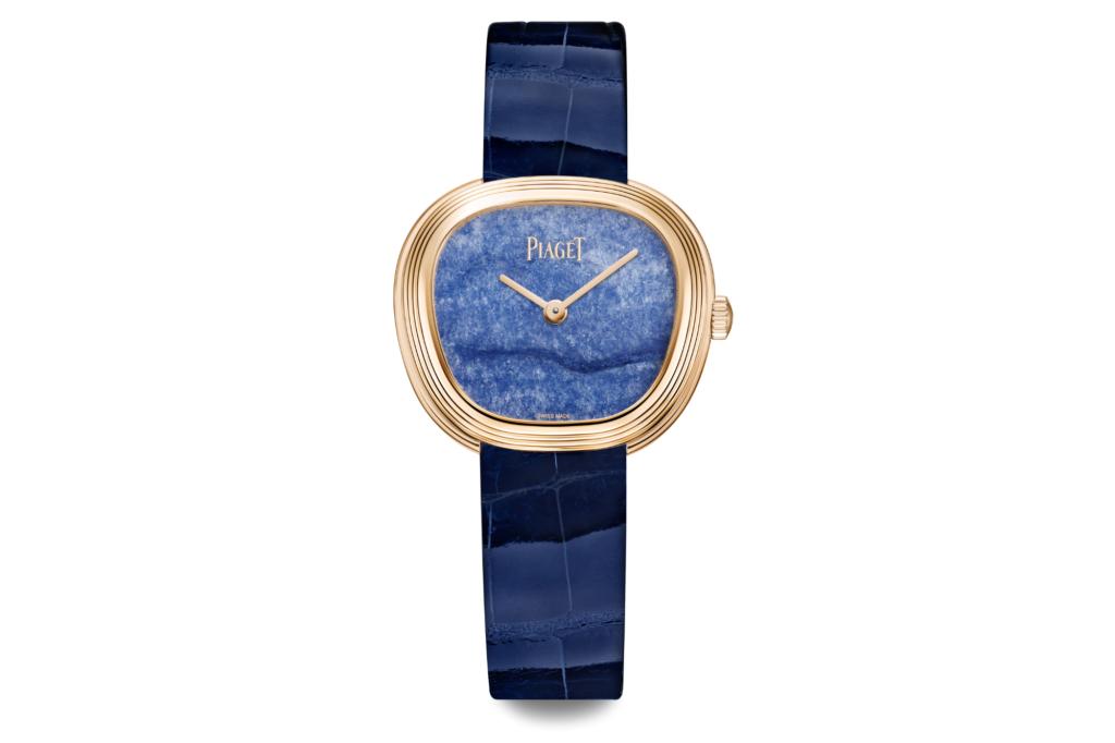 Piaget Sixtie on white background