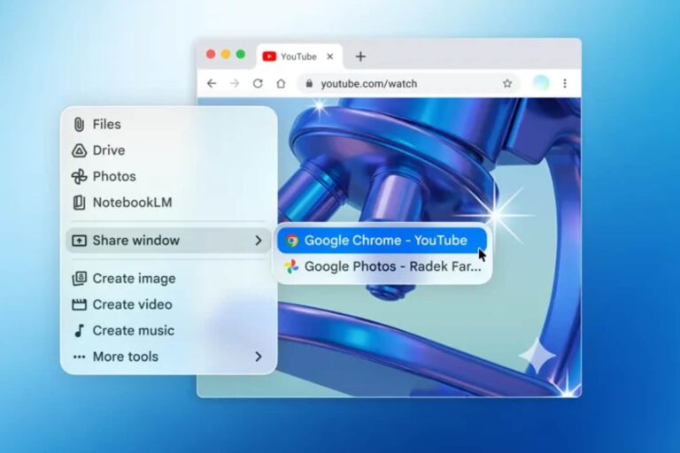 Google Gemini gets a native app on Mac before the standalone Siri arrives