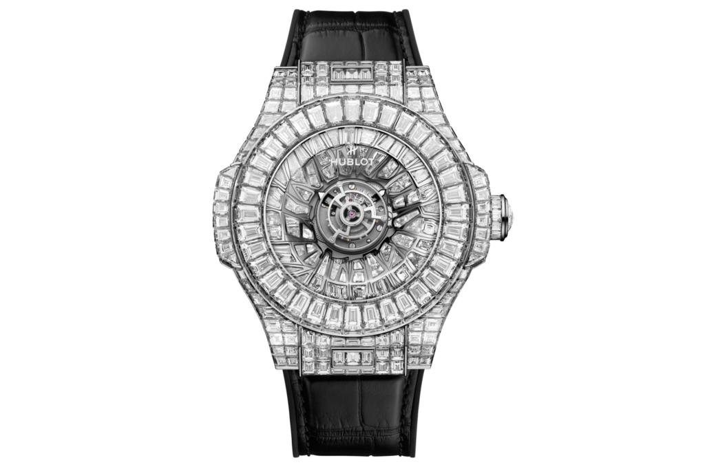 Big Bang Impact One Million on white background