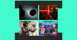 The Audacity is a new show making fun of tech brosThe new show making fun of tech bros