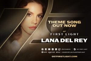 Lana Del Rey finally gets a James Bond theme song with 007 First Light – and it might be the best video game song ever
