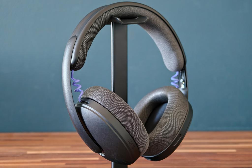 Logitech G325 Lightspeed review verdict