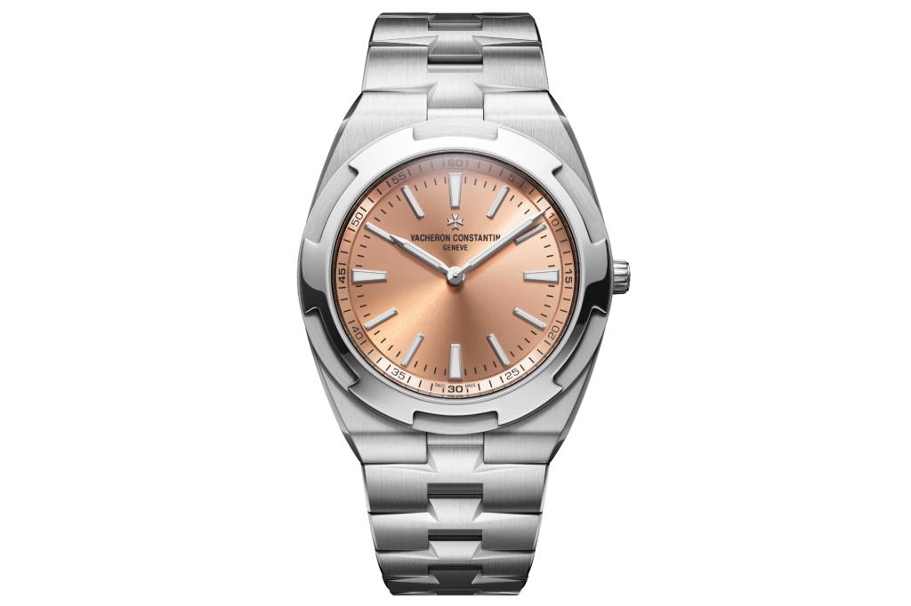 Overseas Self-Winding Ultra-Thin on white background