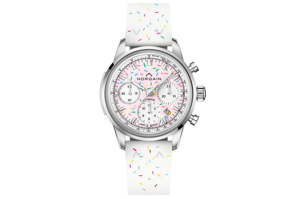 Freedom Chrono Enjoy Life "Sprinkles" on white background
