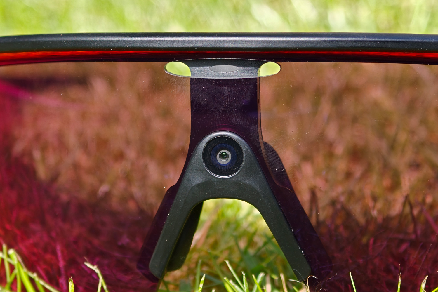 Oakley Meta Vanguard review camera