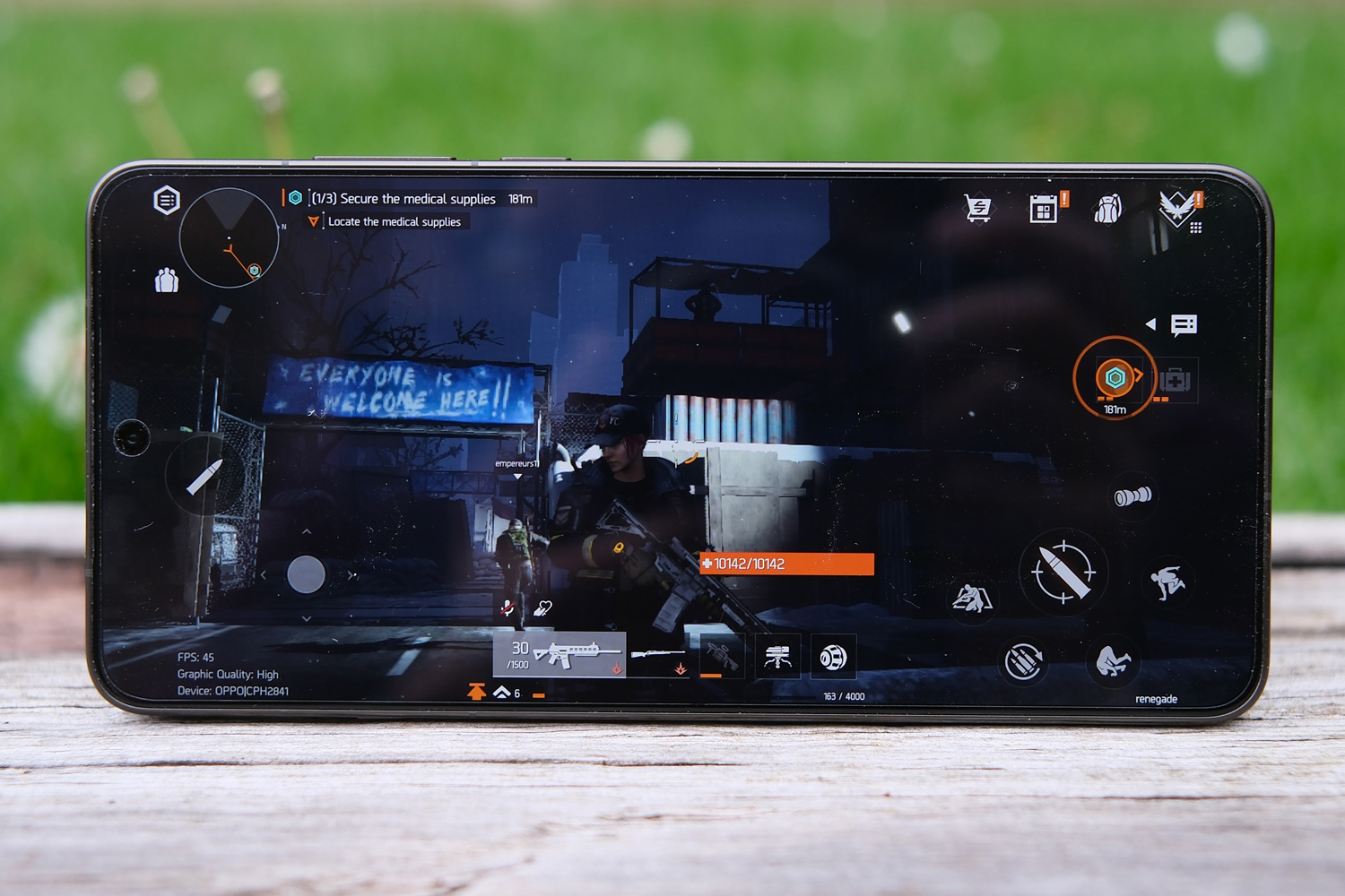 Oppo Find X9 Ultra review gaming