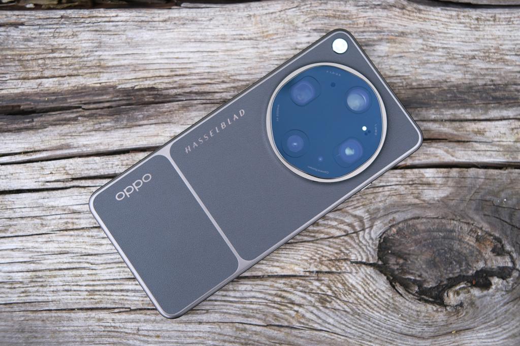 Oppo Find X9 Ultra review verdict