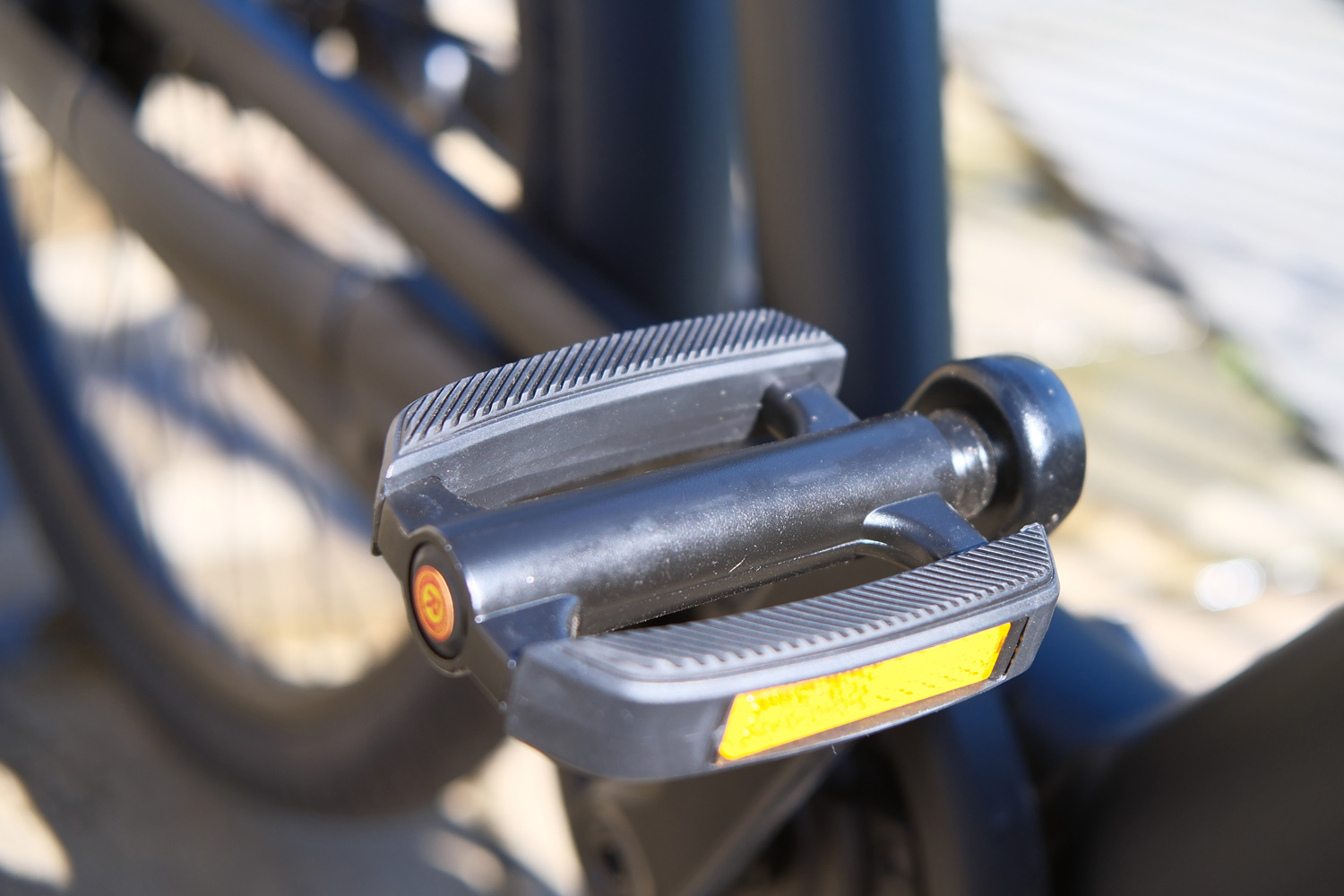 VanMoof S6 UK review pedals