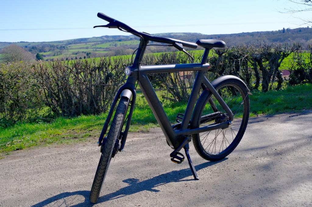 VanMoof S6 UK review verdict