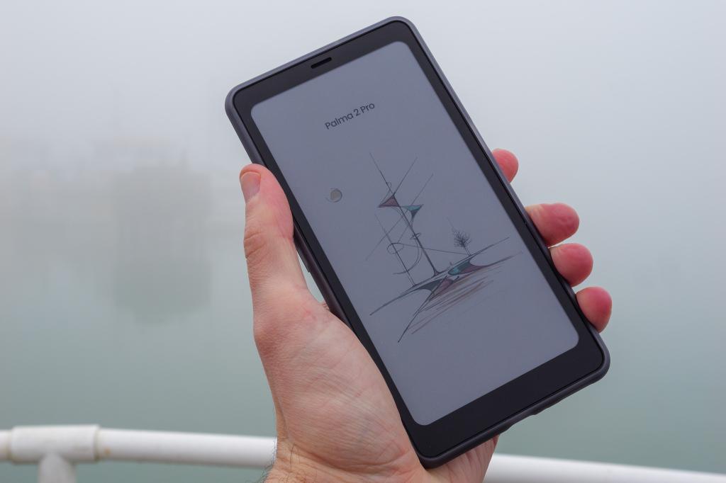 Onyx Boox Palma 2 Pro tablet