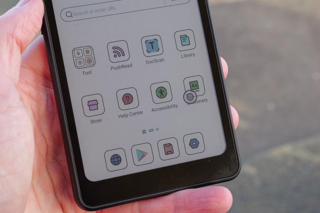 Onyx Boox Palma 2 Pro tablet