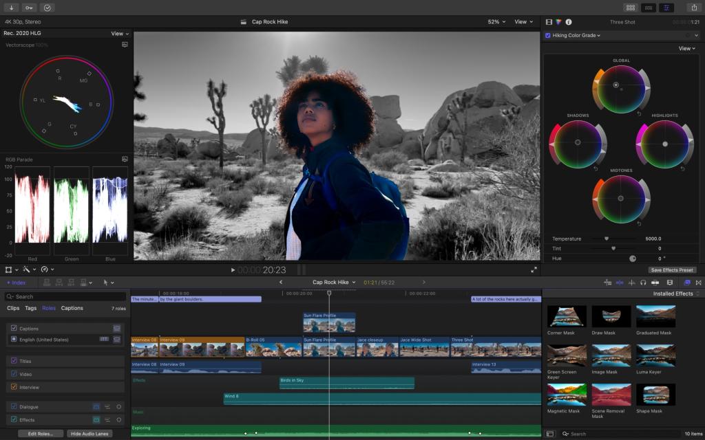 Final Cut Pro