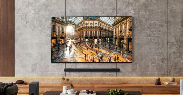 You can grab LG’s B5 OLED TV for over 50 percent off right now