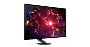 Sony’s new 1440p OLED gaming monitor seems a lot better than its first