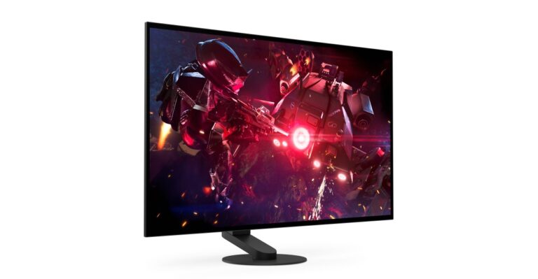 Sony’s new 1440p OLED gaming monitor seems a lot better than its first