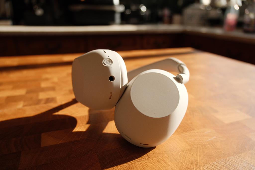 Sony WH1000XM6 review