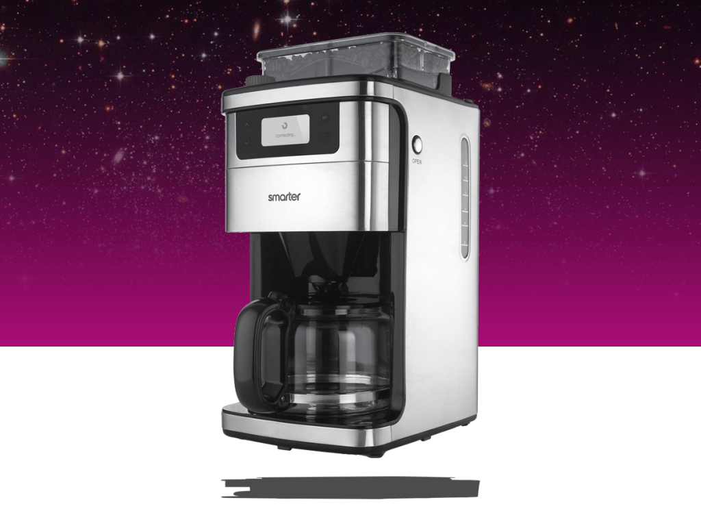 Drip coffee machine
