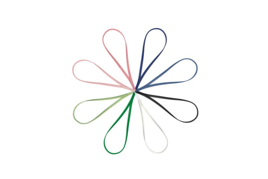 2026 Swatch Collab Flower Loop on white background