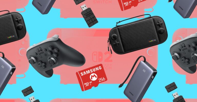 These are my favorite Switch 2 accessories
