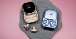 Anker’s new earbuds have the best call quality I’ve ever heard