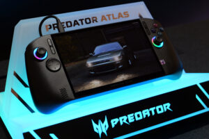 Getting my hands on the Acer Predator Atlas 8 showed what other handhelds have been missing