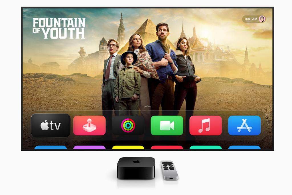 Apple TV tv0S 26