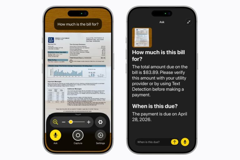 Apple Intelligence finally has a genuinely helpful use case with new accessibility features