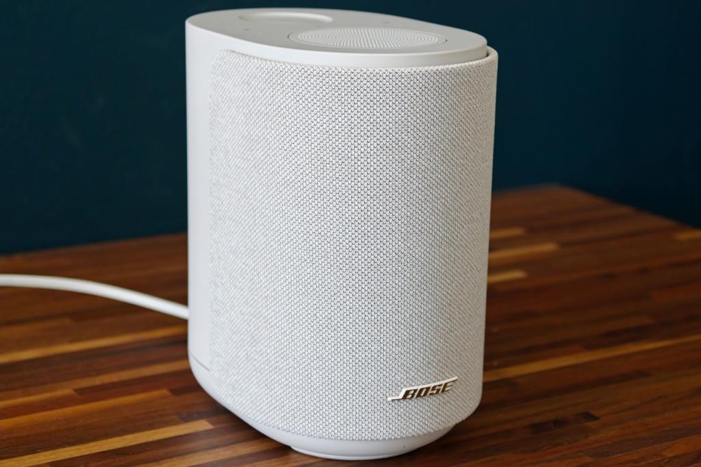 Bose Lifestyle Ultra Speaker review right