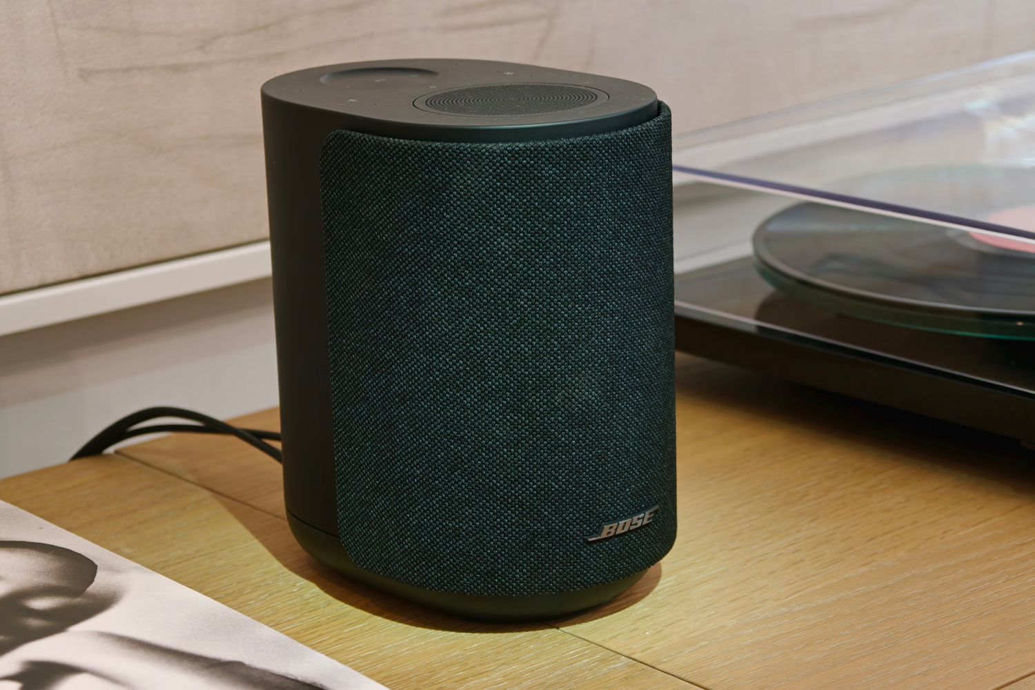 Bose Lifestyle Ultra speaker black