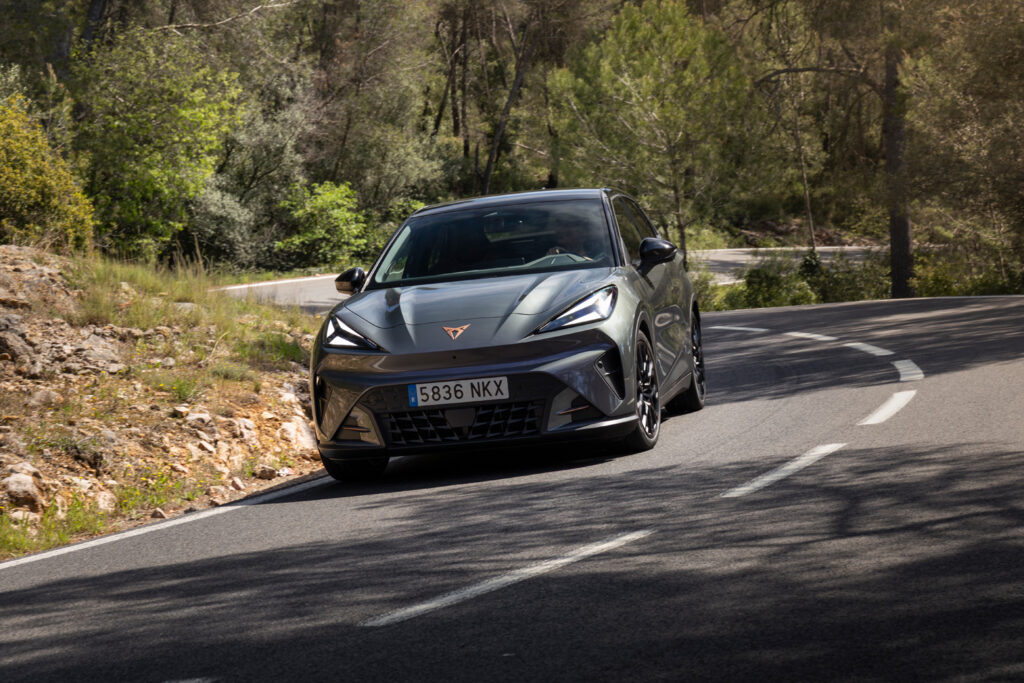 It’s pricey, but I still think the Cupra Raval VZ Extreme is one of the best small EVs out there