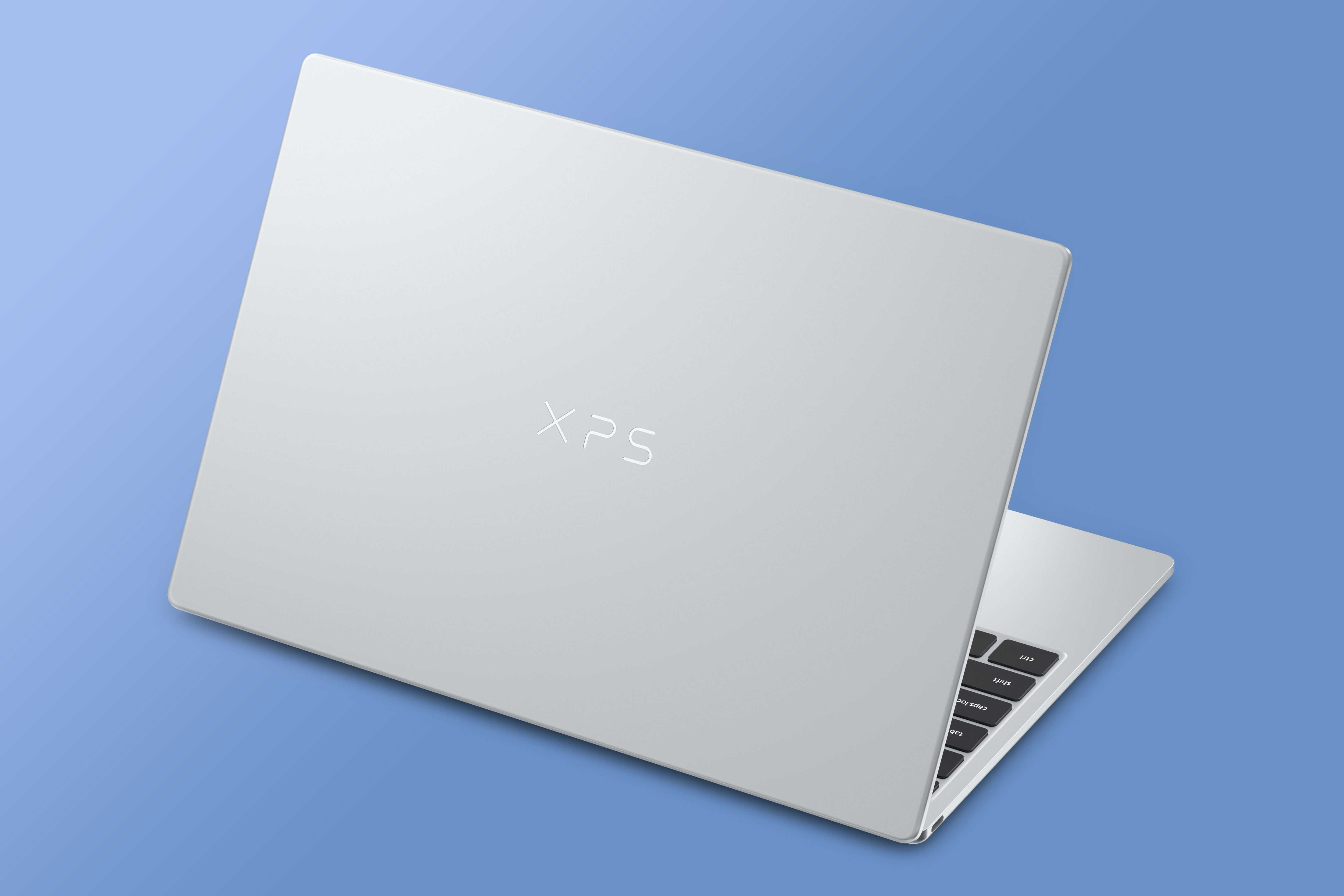 Dell XPS 13 2026 lid