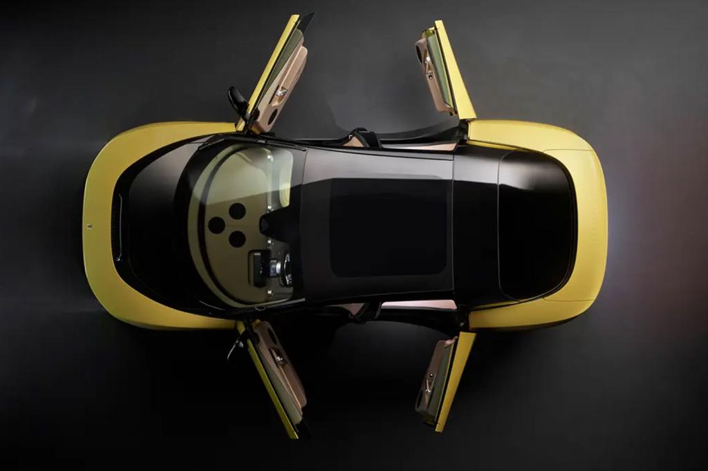 Ferrari electric