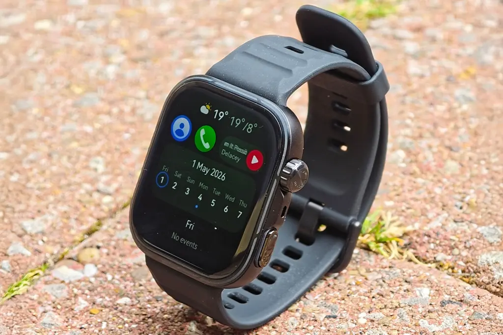 Huawei Watch Fit 5 Pro review verdict