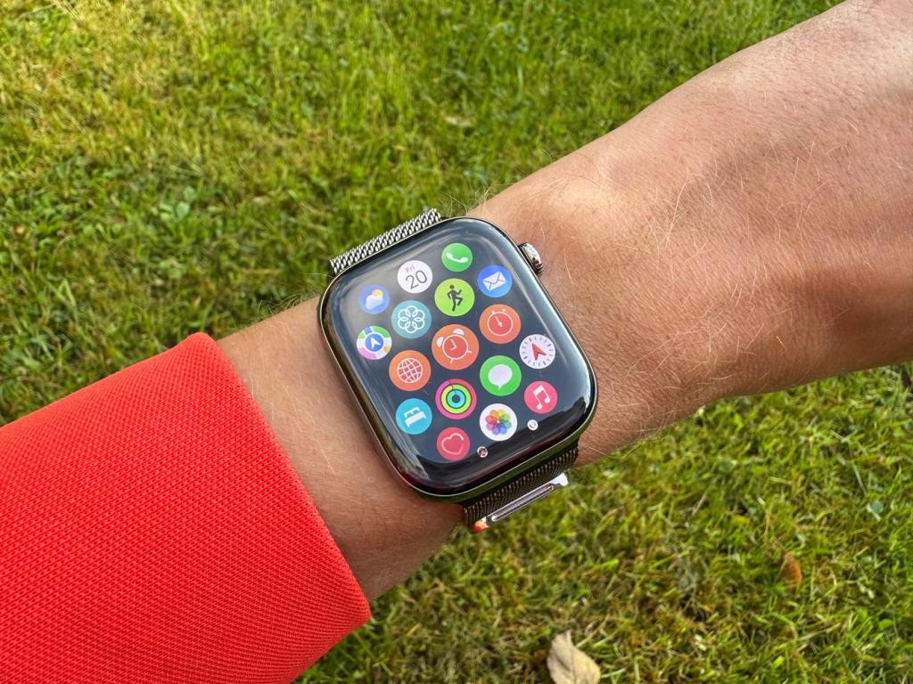 Apple Watch Series 10 review